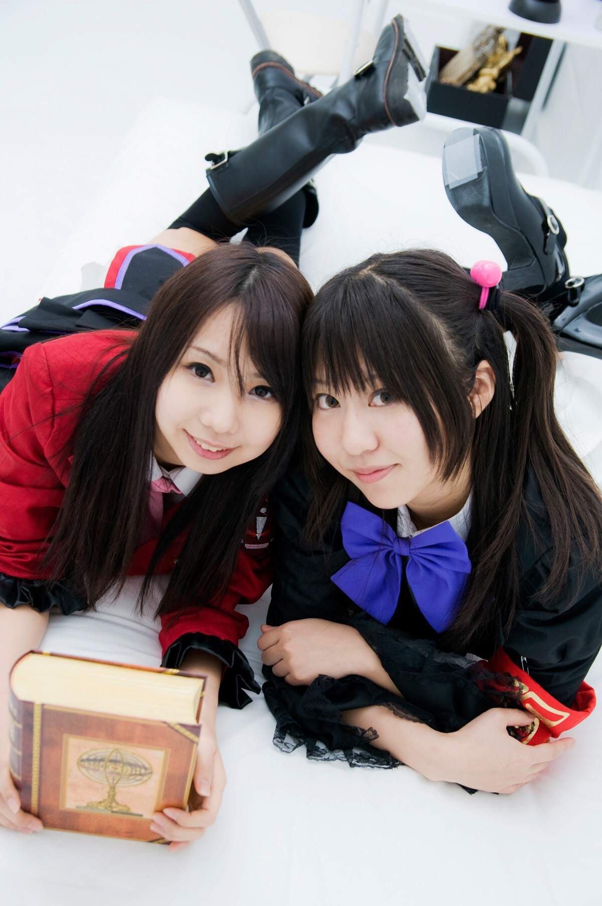 [Cosplay] AKB48 Kore Ga Watashi No Goshujin-sama 性感美女组合